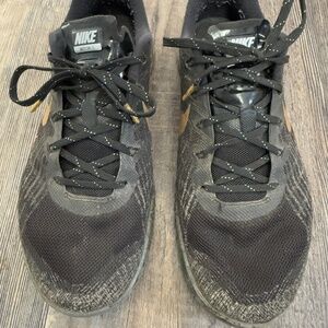 Nike Metcon 3 size 8 black